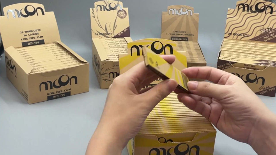 Premier Natural Rolling Papers
